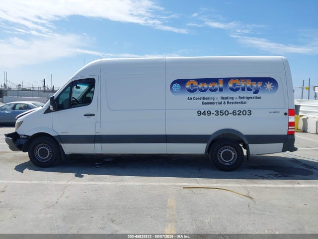 Aukcja sprzedaży 2015 Mercedes-benz Sprinter 2500 High Roof, vin: WD3PE8CC6FP105995, numer aukcji: 45828922