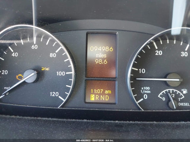 Aukcja sprzedaży 2015 Mercedes-benz Sprinter 2500 High Roof, vin: WD3PE8CC6FP105995, numer aukcji: 45828922