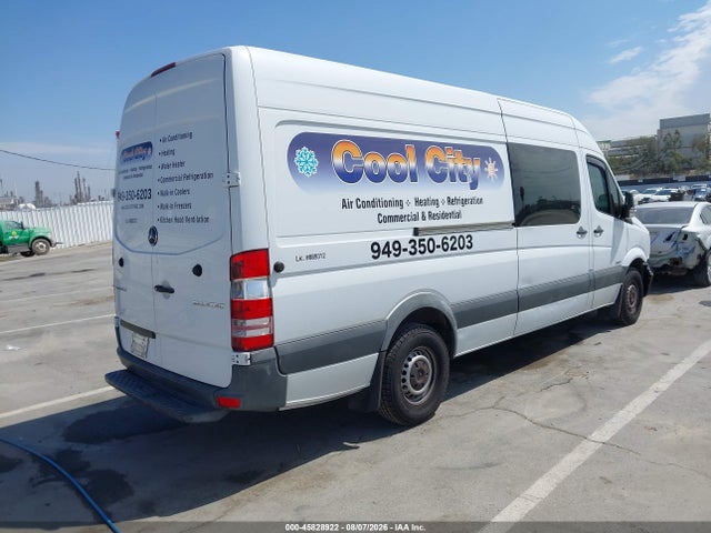 Aukcja sprzedaży 2015 Mercedes-benz Sprinter 2500 High Roof, vin: WD3PE8CC6FP105995, numer aukcji: 45828922