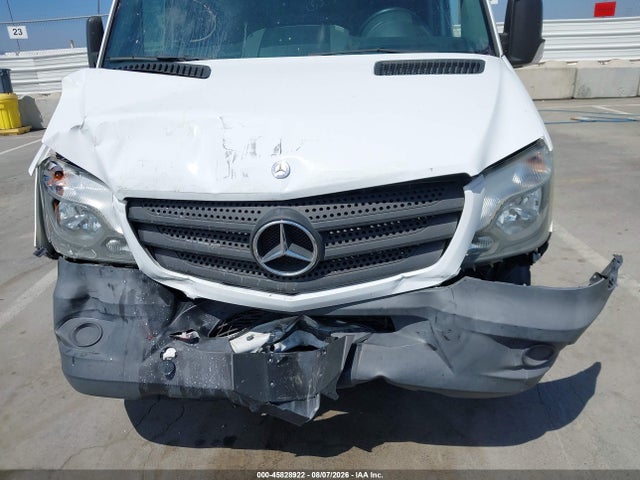 Aukcja sprzedaży 2015 Mercedes-benz Sprinter 2500 High Roof, vin: WD3PE8CC6FP105995, numer aukcji: 45828922