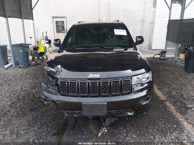 2021 Jeep Grand Cherokee Limited 4x4 მანქანა იყიდება აუქციონზე, vin: 1C4RJFBG9MC568866, აუქციონის ნომერი: 45828923