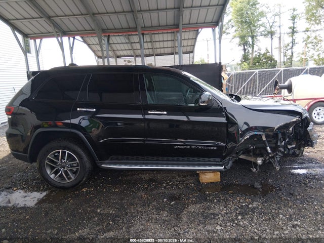 2021 Jeep Grand Cherokee Limited 4x4 მანქანა იყიდება აუქციონზე, vin: 1C4RJFBG9MC568866, აუქციონის ნომერი: 45828923