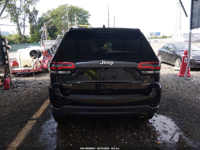 2021 Jeep Grand Cherokee Limited 4x4 მანქანა იყიდება აუქციონზე, vin: 1C4RJFBG9MC568866, აუქციონის ნომერი: 45828923