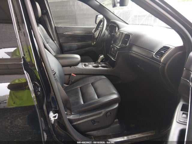 2021 Jeep Grand Cherokee Limited 4x4 მანქანა იყიდება აუქციონზე, vin: 1C4RJFBG9MC568866, აუქციონის ნომერი: 45828923