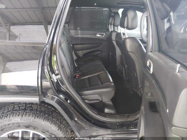 2021 Jeep Grand Cherokee Limited 4x4 მანქანა იყიდება აუქციონზე, vin: 1C4RJFBG9MC568866, აუქციონის ნომერი: 45828923