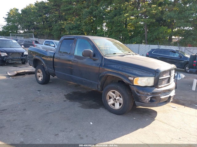 Auction sale of the 2003 Dodge Ram 1500 Slt/laramie/st, vin: 1D7HU18D53S337668, lot number: 45828924