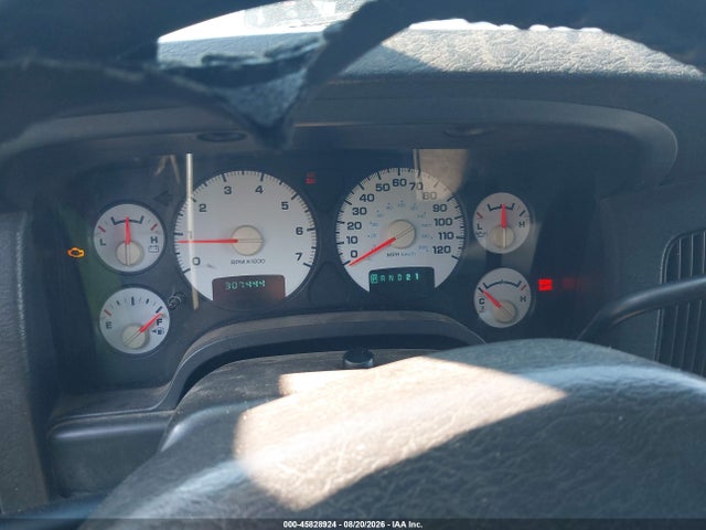 Aukcja sprzedaży 2003 Dodge Ram 1500 Slt/laramie/st, vin: 1D7HU18D53S337668, numer aukcji: 45828924