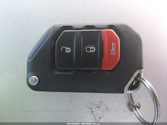 Продаж на аукціоні авто 2023 Jeep Wrangler 4xe 4x4, vin: 1C4JJXN63PW651282, номер лоту: 45828925