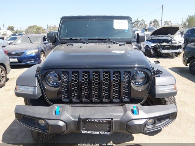Продаж на аукціоні авто 2023 Jeep Wrangler 4xe 4x4, vin: 1C4JJXN63PW651282, номер лоту: 45828925