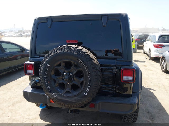 Продаж на аукціоні авто 2023 Jeep Wrangler 4xe 4x4, vin: 1C4JJXN63PW651282, номер лоту: 45828925