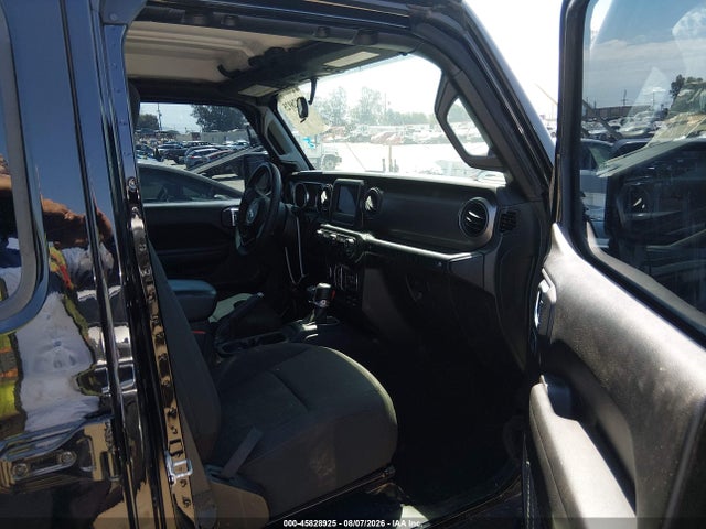 Продаж на аукціоні авто 2023 Jeep Wrangler 4xe 4x4, vin: 1C4JJXN63PW651282, номер лоту: 45828925