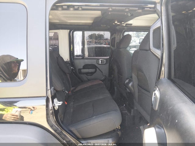 Продаж на аукціоні авто 2023 Jeep Wrangler 4xe 4x4, vin: 1C4JJXN63PW651282, номер лоту: 45828925