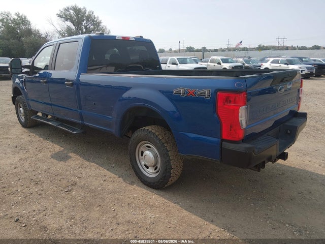 Ford F-250 Xl 2022 1FT7W2B66NEE69355 Image 3