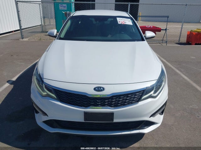 KIA Optima Lx 2020 5XXGT4L36LG402742 Image 12