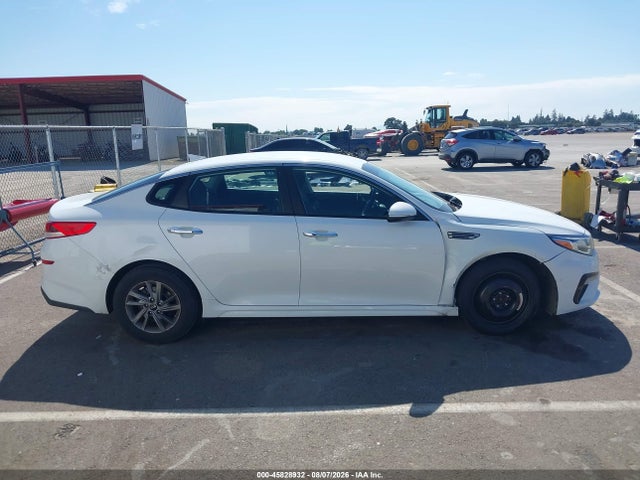 KIA Optima Lx 2020 5XXGT4L36LG402742 Image 13