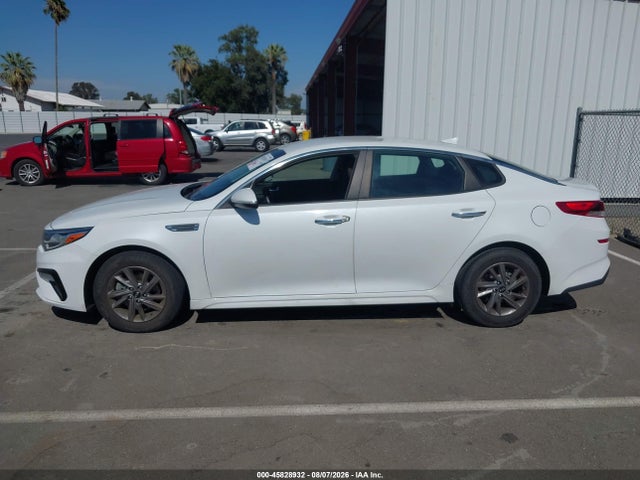 KIA Optima Lx 2020 5XXGT4L36LG402742 Image 14