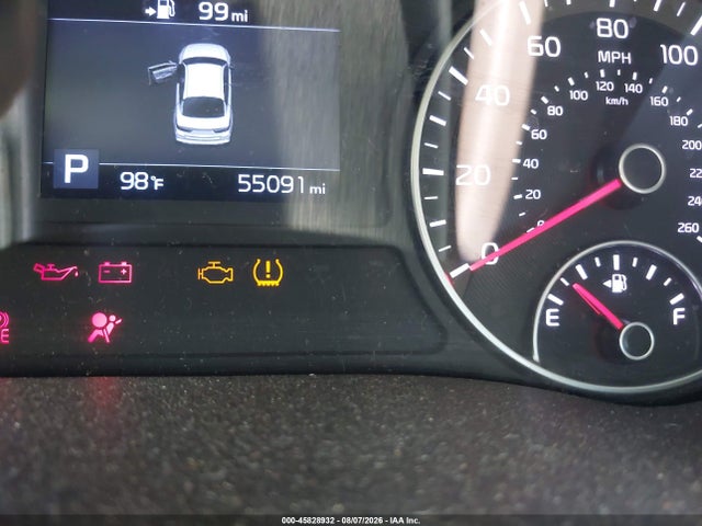 KIA Optima Lx 2020 5XXGT4L36LG402742 Image 15