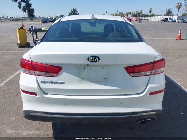 KIA Optima Lx 2020 5XXGT4L36LG402742 Image 16