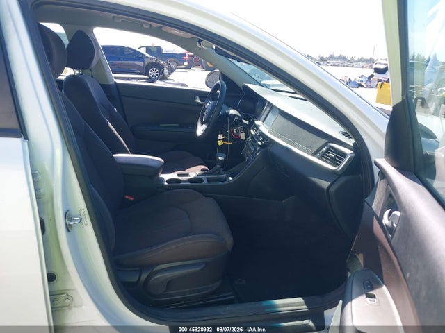 KIA Optima Lx 2020 5XXGT4L36LG402742 Image 5