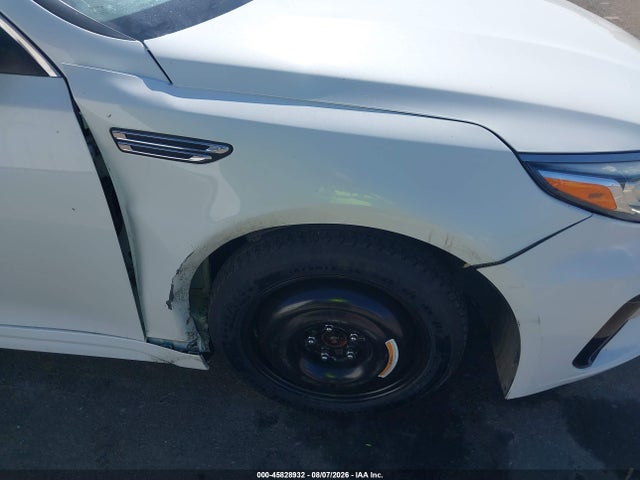 KIA Optima Lx 2020 5XXGT4L36LG402742 Image 6