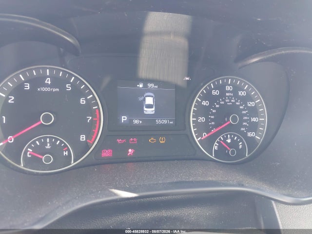 KIA Optima Lx 2020 5XXGT4L36LG402742 Image 7