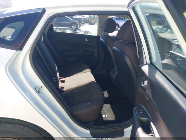 KIA Optima Lx 2020 5XXGT4L36LG402742 Image 8
