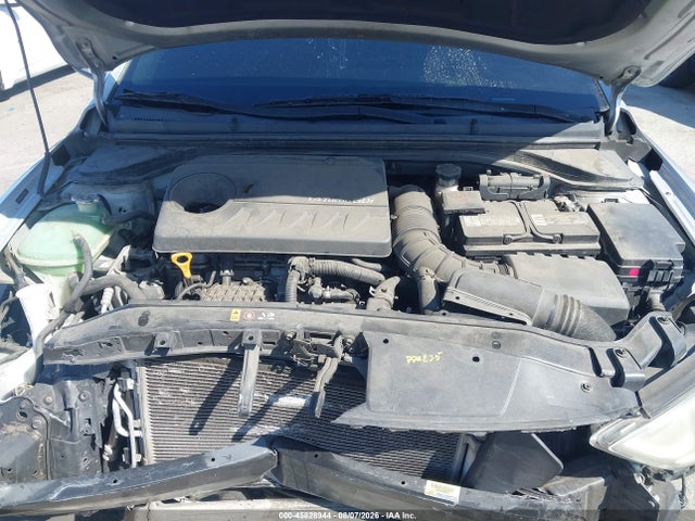 5NPD94LA0JH307336 Hyundai Elantra Eco