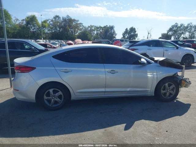 5NPD94LA0JH307336 Hyundai Elantra Eco