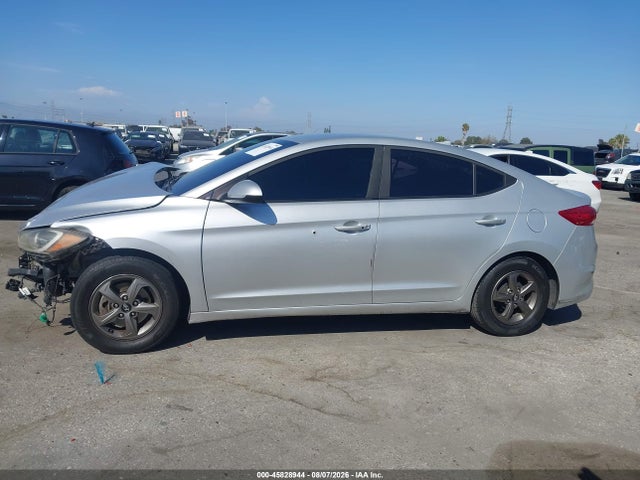 5NPD94LA0JH307336 Hyundai Elantra Eco