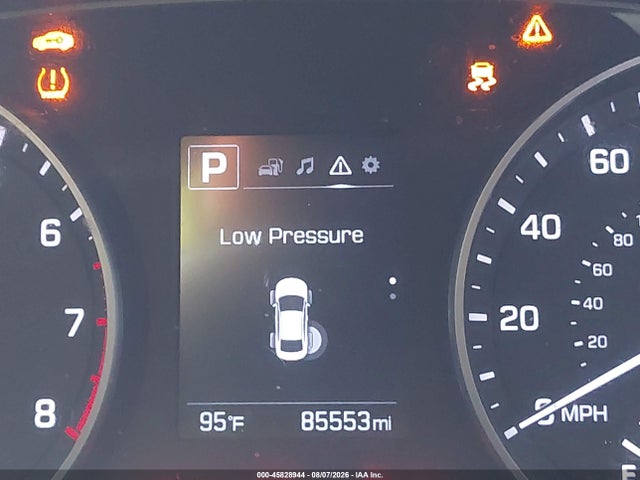 5NPD94LA0JH307336 Hyundai Elantra Eco