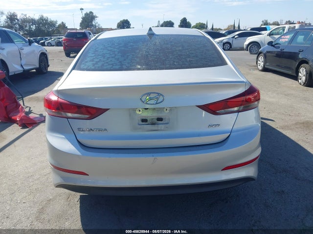 5NPD94LA0JH307336 Hyundai Elantra Eco