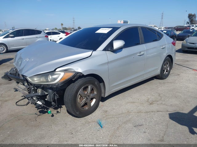 5NPD94LA0JH307336 Hyundai Elantra Eco