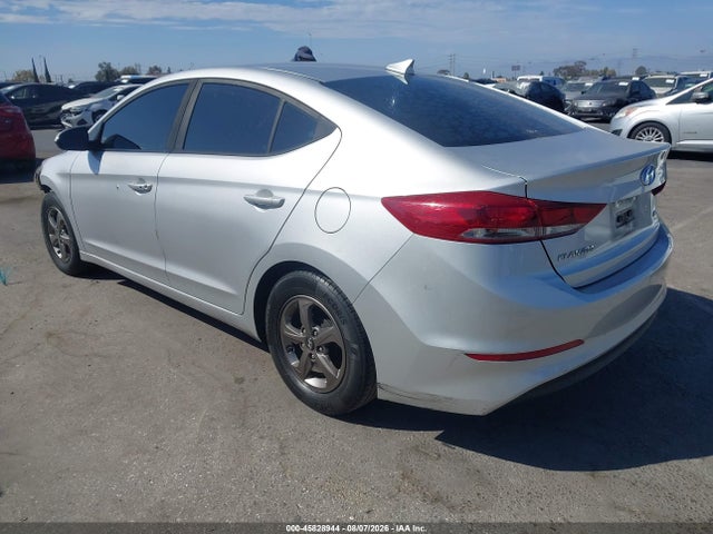 5NPD94LA0JH307336 Hyundai Elantra Eco