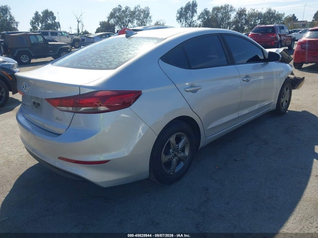 5NPD94LA0JH307336 Hyundai Elantra Eco