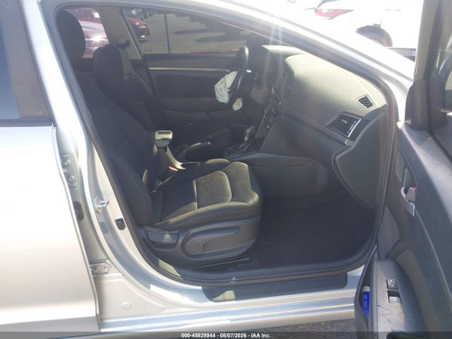 5NPD94LA0JH307336 Hyundai Elantra Eco