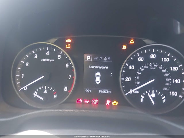 5NPD94LA0JH307336 Hyundai Elantra Eco