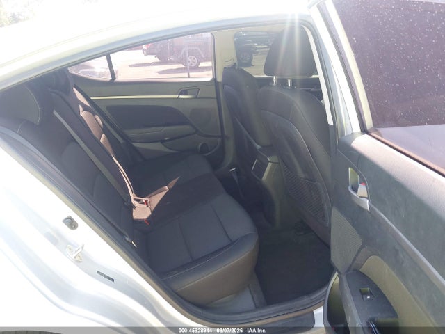 5NPD94LA0JH307336 Hyundai Elantra Eco