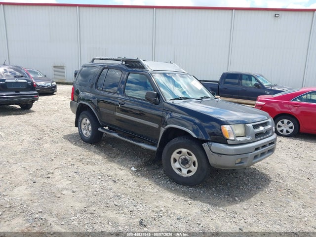 Aukcja sprzedaży 2000 Nissan Xterra Se/xe, vin: 5N1ED28Y9YC583822, numer aukcji: 45828945