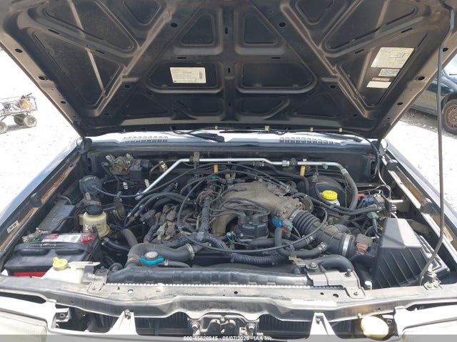Aukcja sprzedaży 2000 Nissan Xterra Se/xe, vin: 5N1ED28Y9YC583822, numer aukcji: 45828945