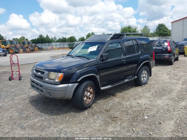 Aukcja sprzedaży 2000 Nissan Xterra Se/xe, vin: 5N1ED28Y9YC583822, numer aukcji: 45828945