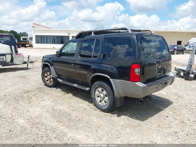 Aukcja sprzedaży 2000 Nissan Xterra Se/xe, vin: 5N1ED28Y9YC583822, numer aukcji: 45828945