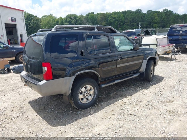 Aukcja sprzedaży 2000 Nissan Xterra Se/xe, vin: 5N1ED28Y9YC583822, numer aukcji: 45828945