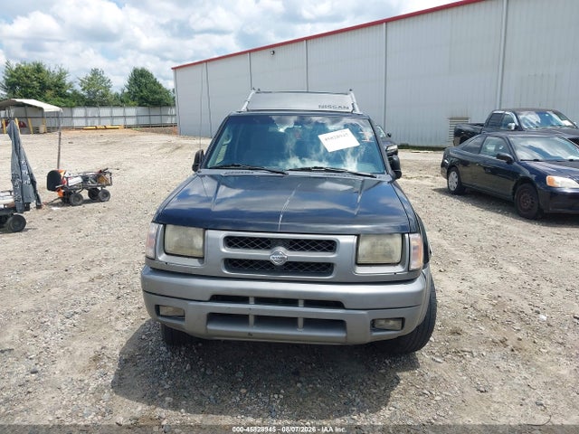 Aukcja sprzedaży 2000 Nissan Xterra Se/xe, vin: 5N1ED28Y9YC583822, numer aukcji: 45828945