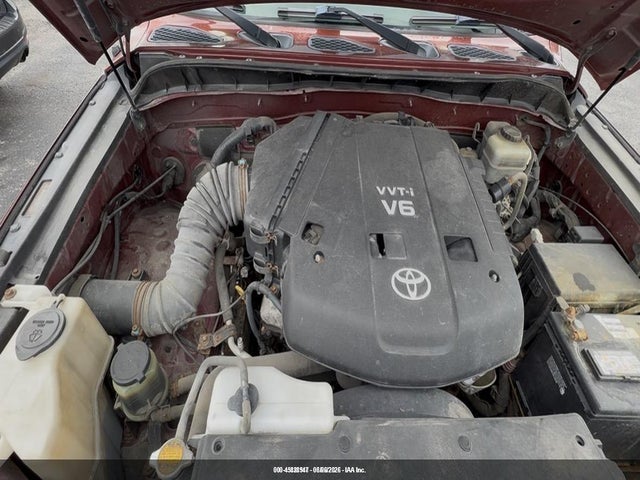 Aukcja sprzedaży 2008 Toyota Fj Cruiser, vin: JTEBU11F68K030590, numer aukcji: 45828947