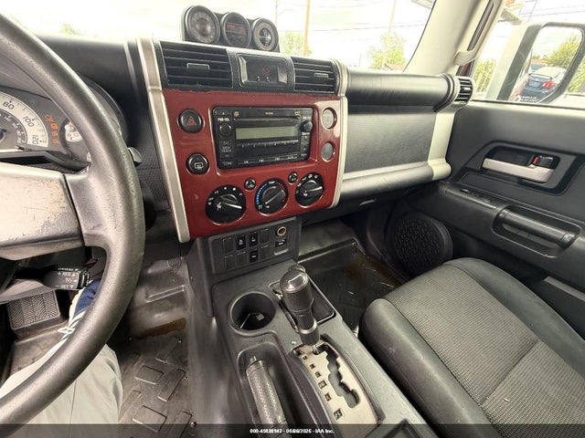 Aukcja sprzedaży 2008 Toyota Fj Cruiser, vin: JTEBU11F68K030590, numer aukcji: 45828947