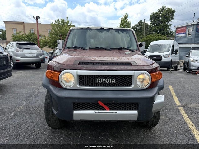Aukcja sprzedaży 2008 Toyota Fj Cruiser, vin: JTEBU11F68K030590, numer aukcji: 45828947