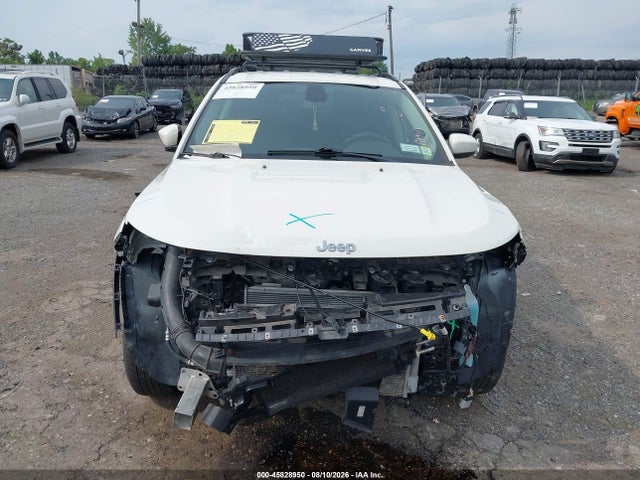 Продаж на аукціоні авто 2020 Jeep Compass Latitude 4x4, vin: 3C4NJDBB6LT149402, номер лоту: 45828950