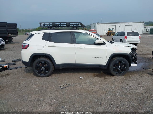 Продаж на аукціоні авто 2020 Jeep Compass Latitude 4x4, vin: 3C4NJDBB6LT149402, номер лоту: 45828950