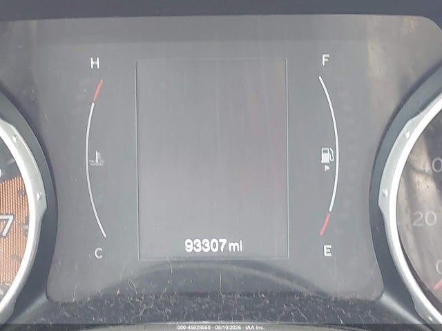 Продаж на аукціоні авто 2020 Jeep Compass Latitude 4x4, vin: 3C4NJDBB6LT149402, номер лоту: 45828950