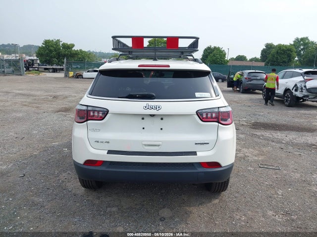 Продаж на аукціоні авто 2020 Jeep Compass Latitude 4x4, vin: 3C4NJDBB6LT149402, номер лоту: 45828950